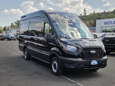 2023 Ford Transit Cargo Van Base