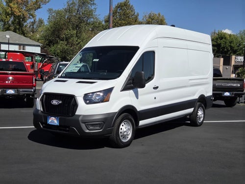 2027 Ford Transit Cargo Van Base