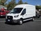 2027 Ford Transit Cargo Van Base