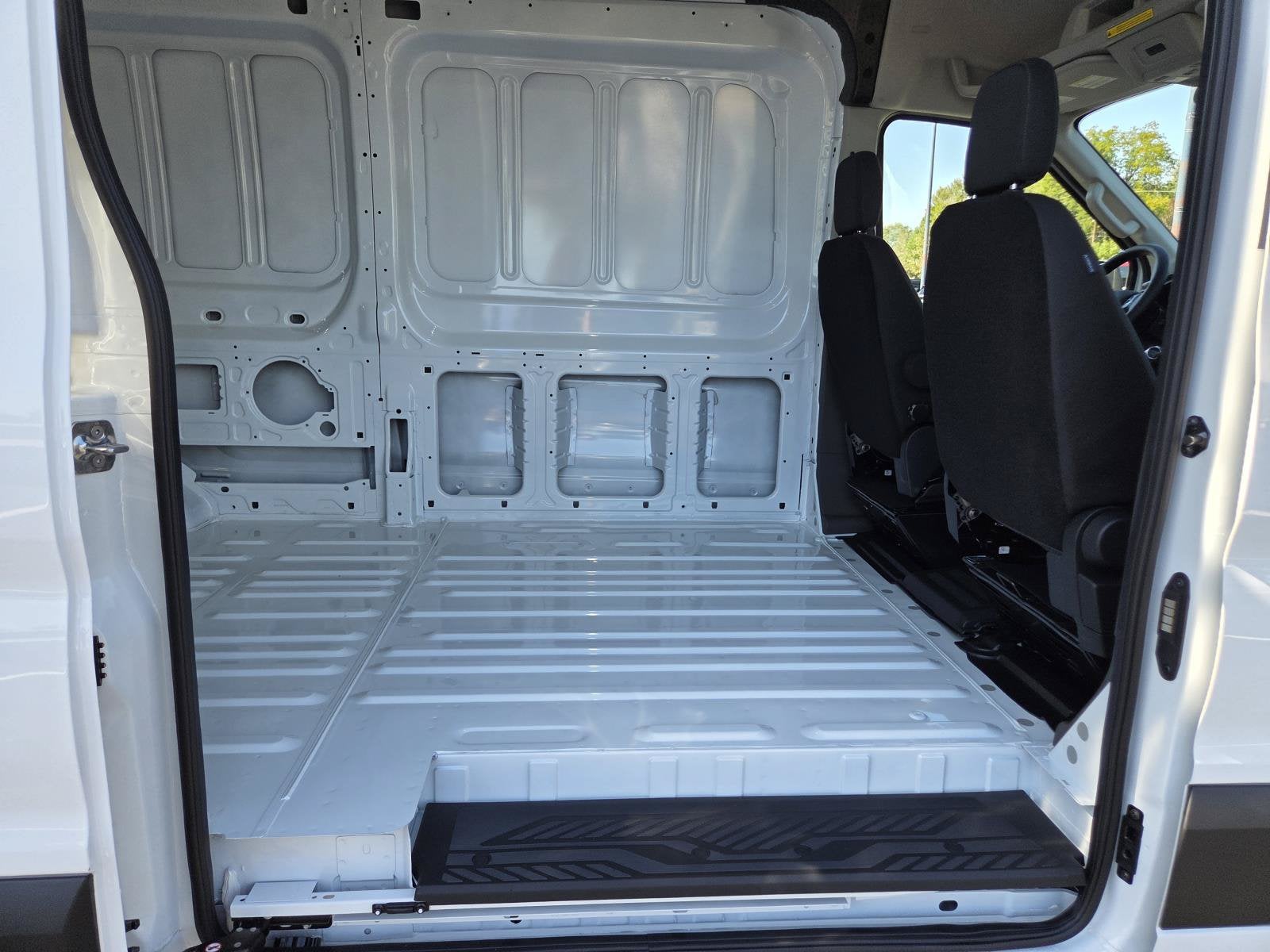 2027 Ford Transit Cargo Van Base