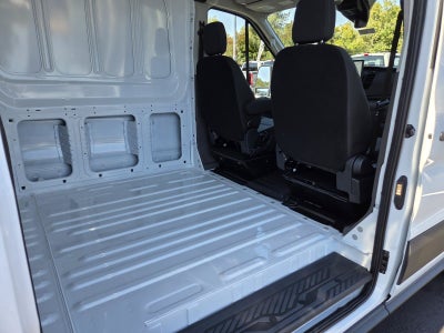 2027 Ford Transit Cargo Van Base