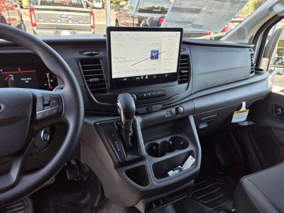 2027 Ford Transit Cargo Van Base