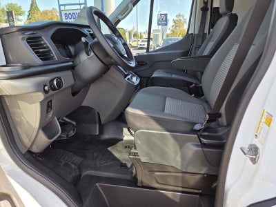 2027 Ford Transit Cargo Van Base