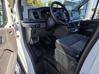 2027 Ford Transit Cargo Van Base