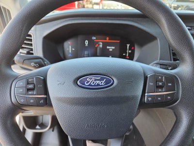 2027 Ford Transit Cargo Van Base