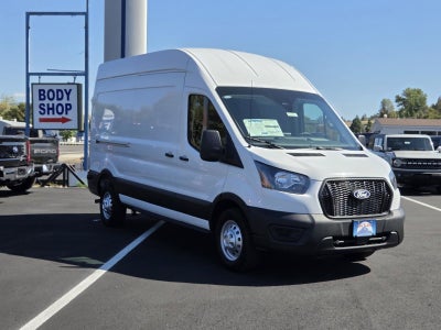 2027 Ford Transit Cargo Van Base