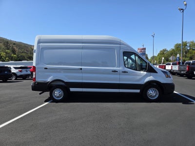 2027 Ford Transit Cargo Van Base