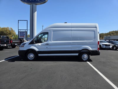 2027 Ford Transit Cargo Van Base