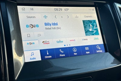 2019 Ford Ranger LARIAT