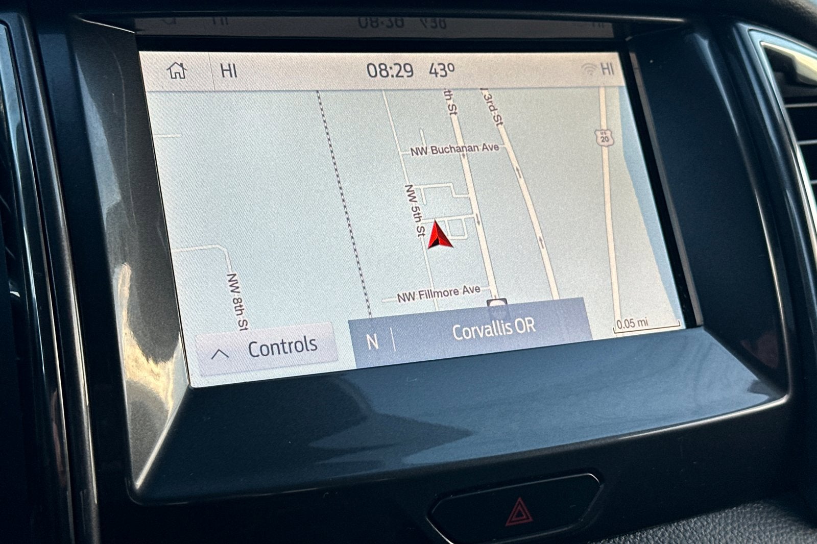 2019 Ford Ranger LARIAT