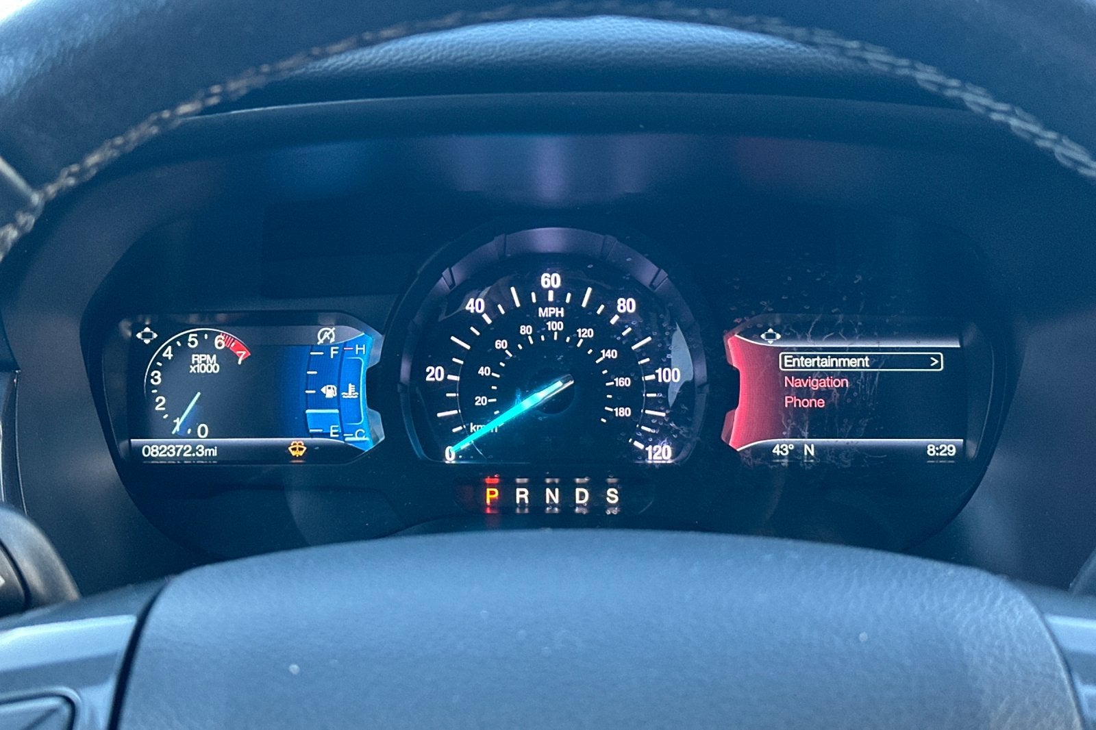 2019 Ford Ranger LARIAT