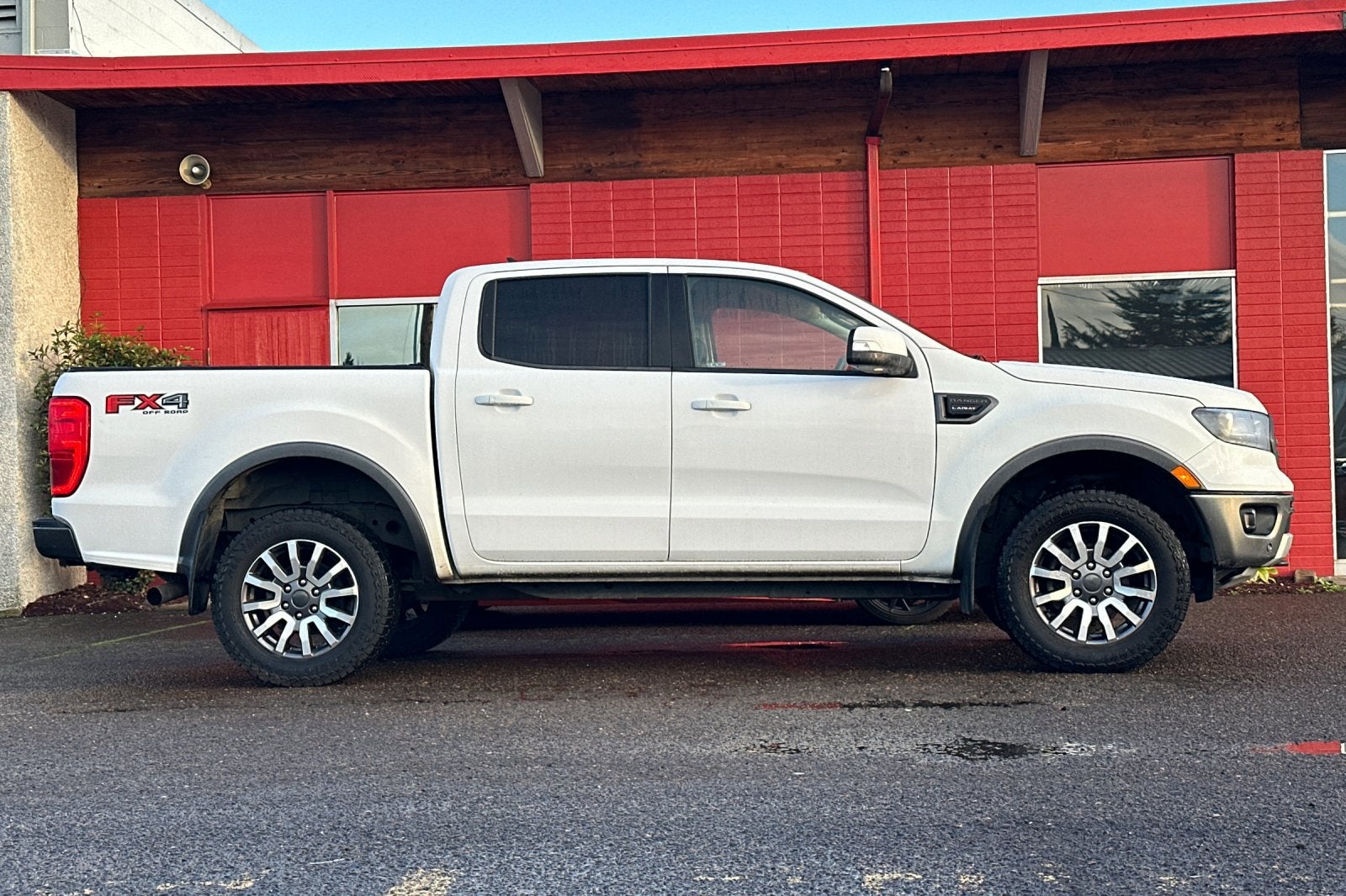 2019 Ford Ranger LARIAT