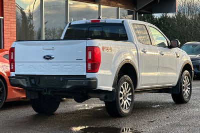 2019 Ford Ranger LARIAT