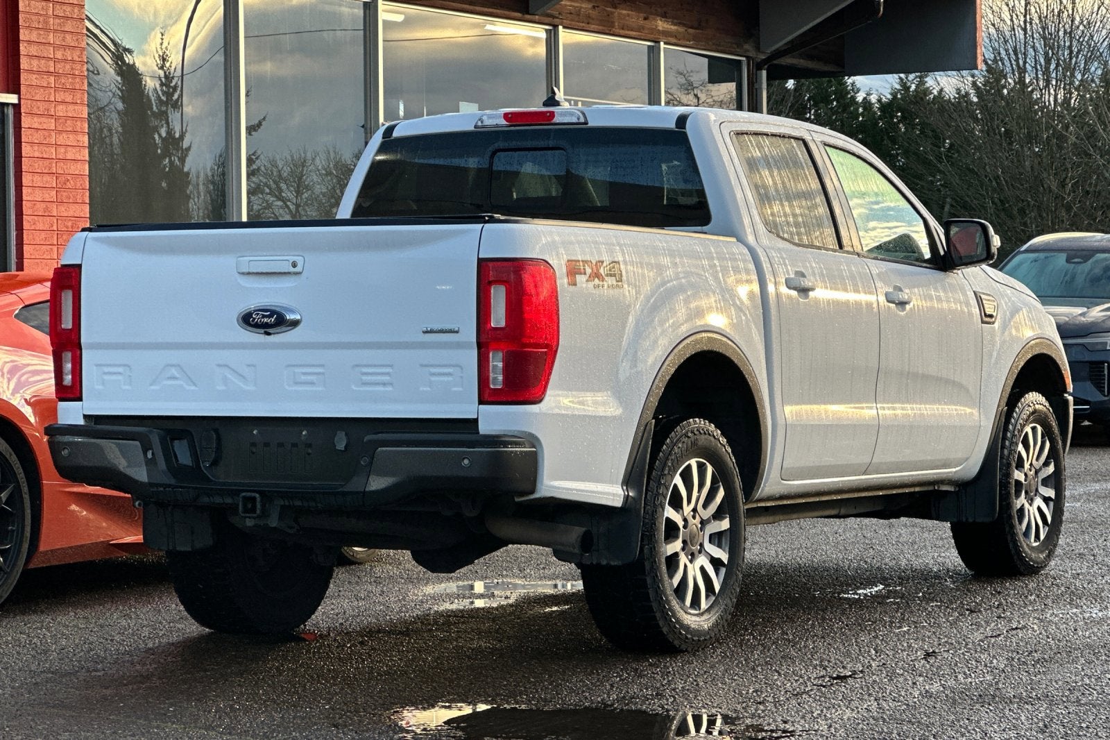 2019 Ford Ranger LARIAT