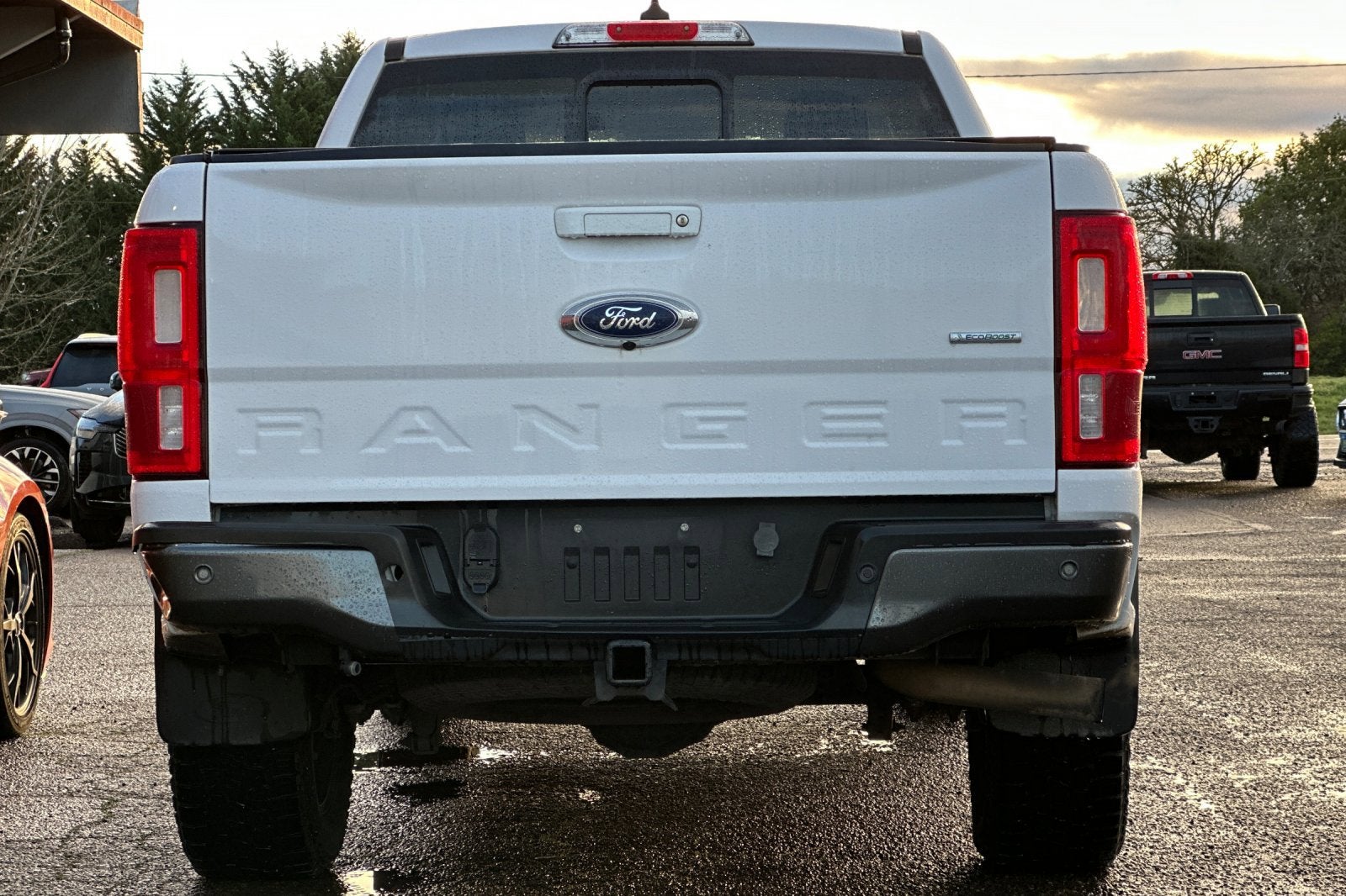 2019 Ford Ranger LARIAT