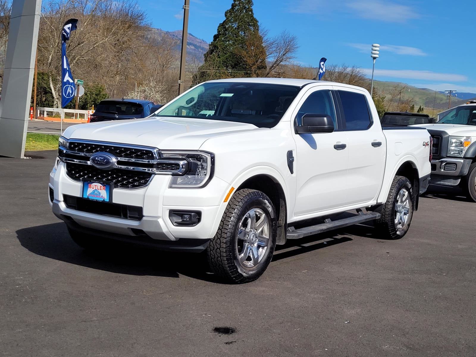 2025 Ford Ranger XLT