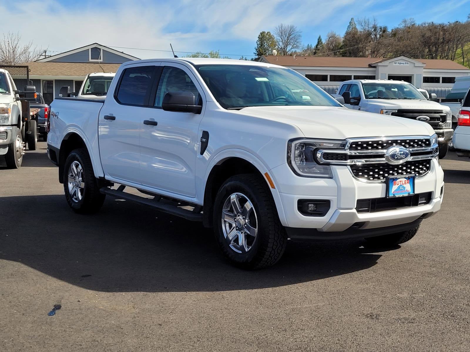 2025 Ford Ranger XLT