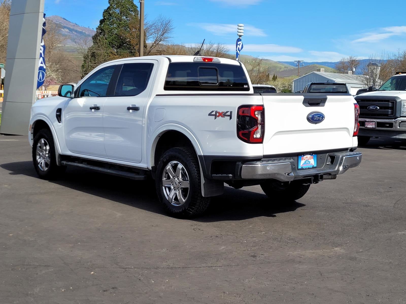 2025 Ford Ranger XLT