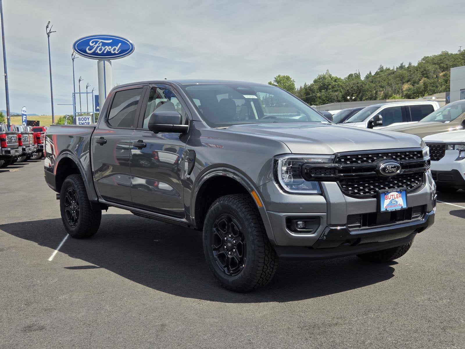 2026 Ford Ranger XLT