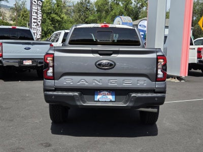 2026 Ford Ranger XLT