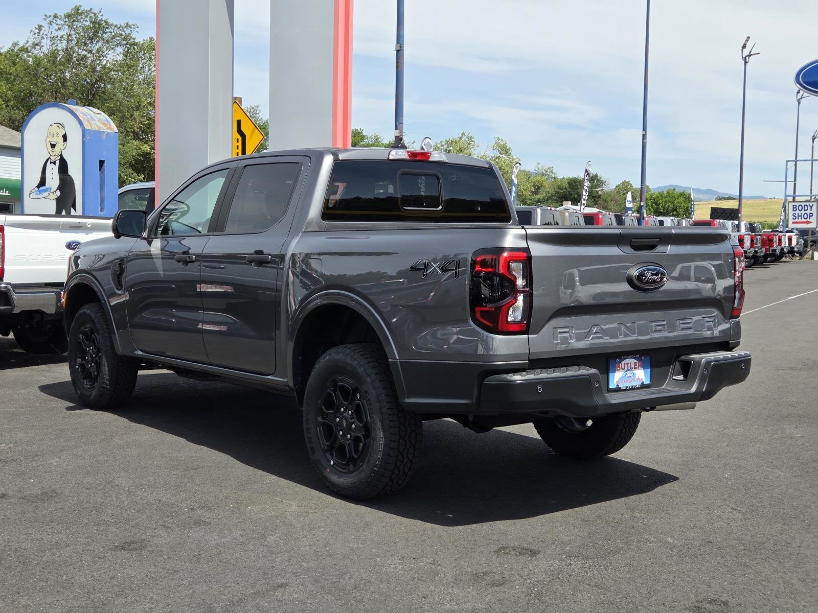 2026 Ford Ranger XLT