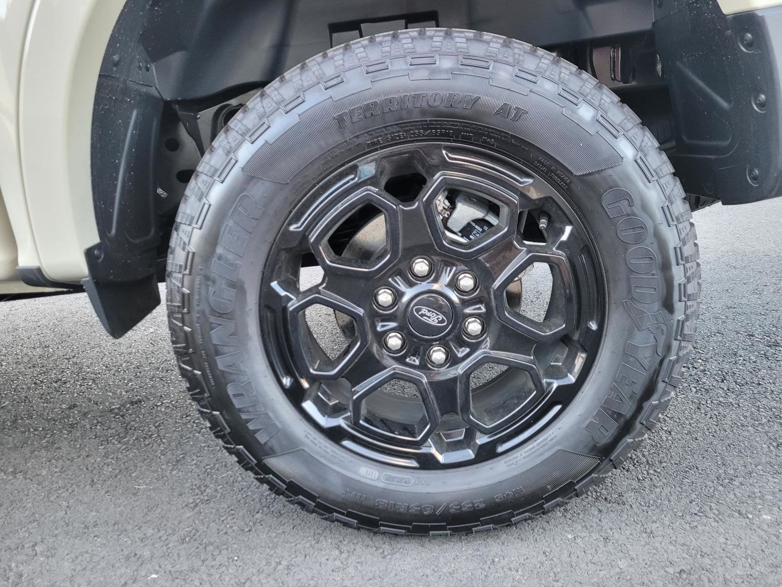 2025 Ford Ranger LARIAT