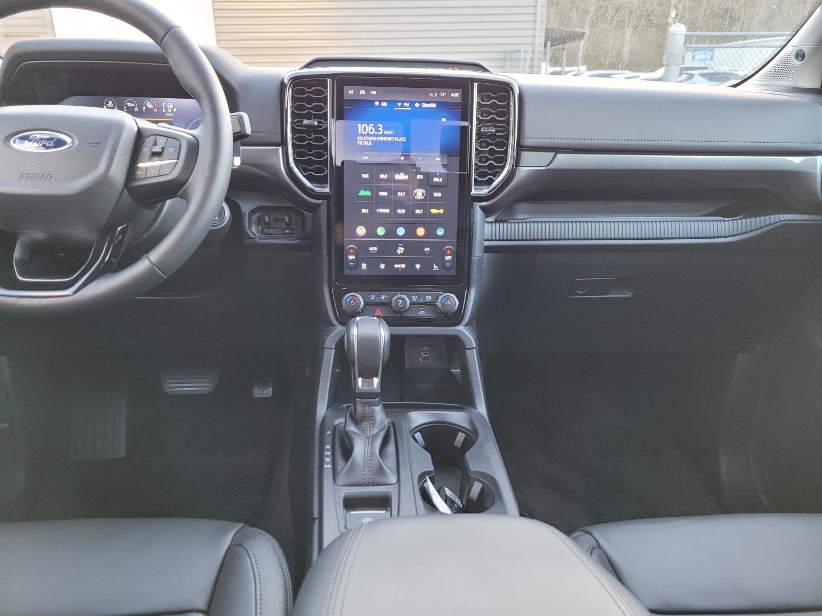 2025 Ford Ranger LARIAT