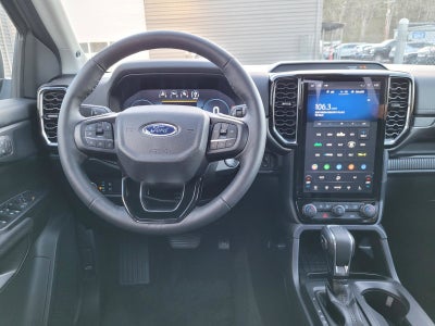 2025 Ford Ranger LARIAT