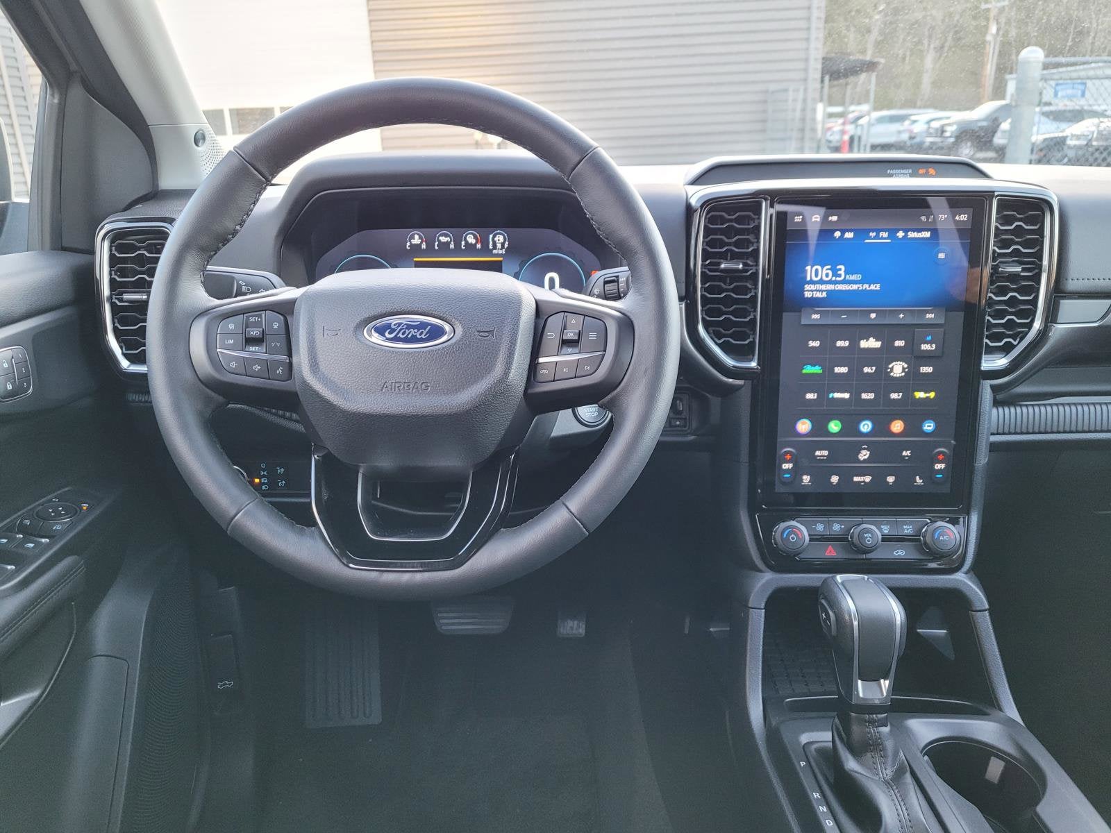 2025 Ford Ranger LARIAT