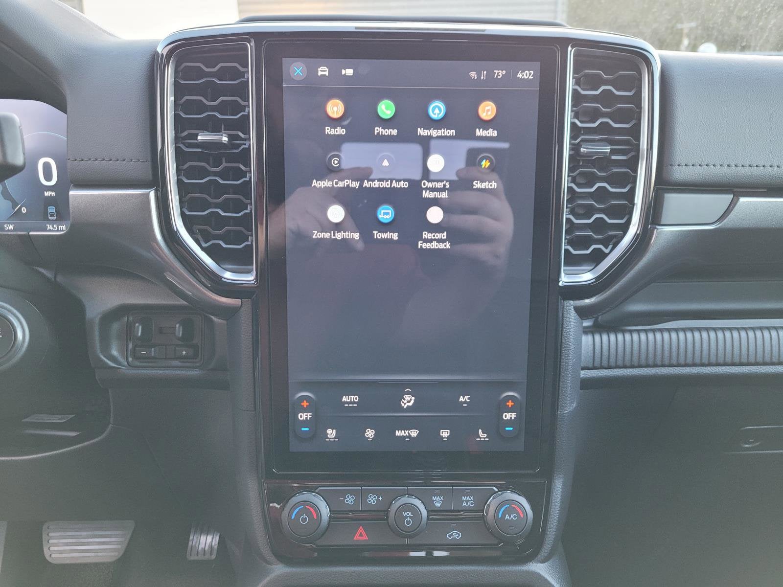 2025 Ford Ranger LARIAT