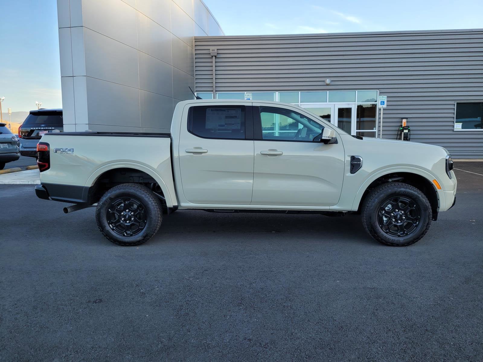 2025 Ford Ranger LARIAT
