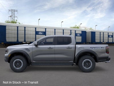 2025 Ford Ranger Raptor