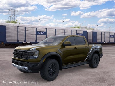 2026 Ford Ranger Raptor