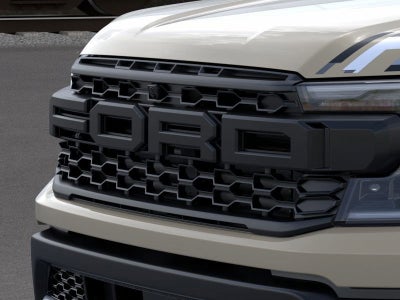 2026 Ford Ranger Raptor