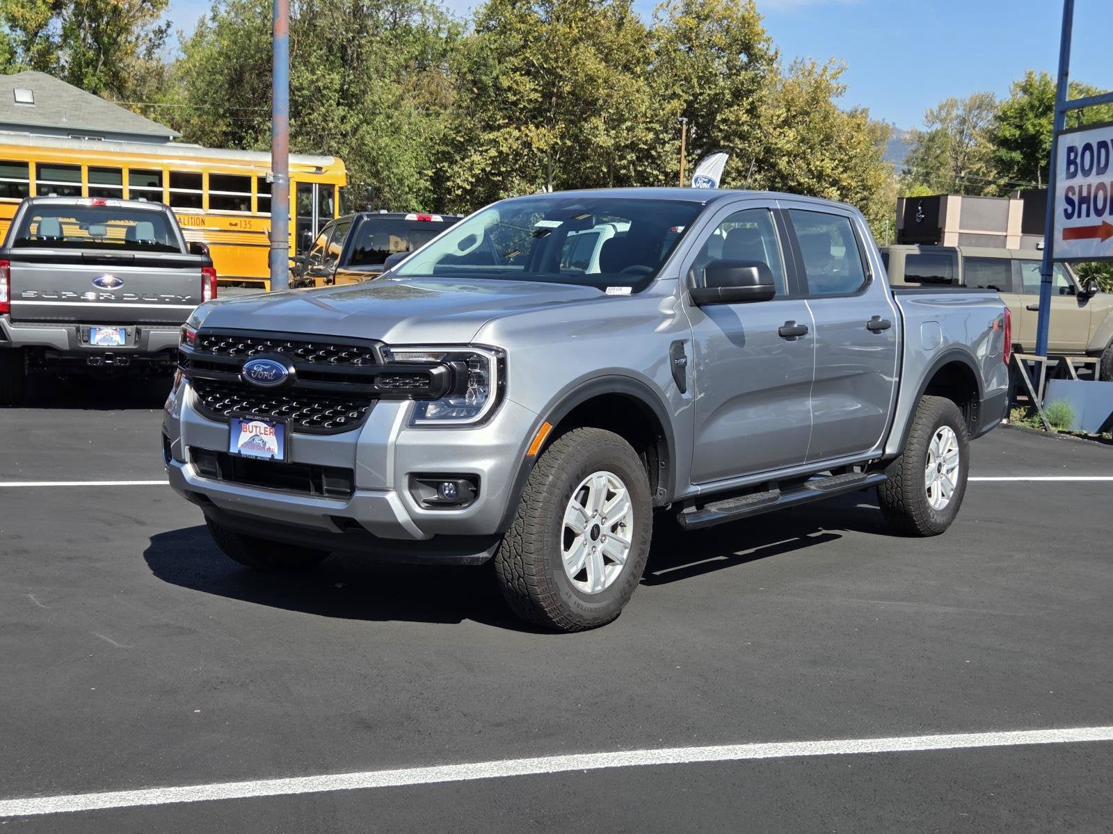 2024 Ford Ranger XL