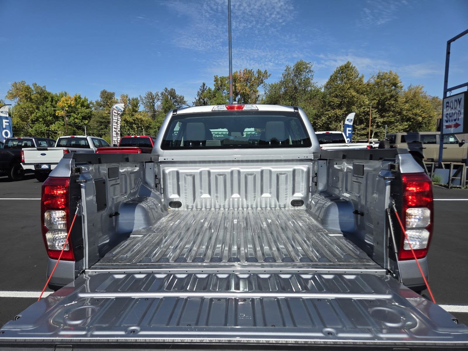 2024 Ford Ranger XL