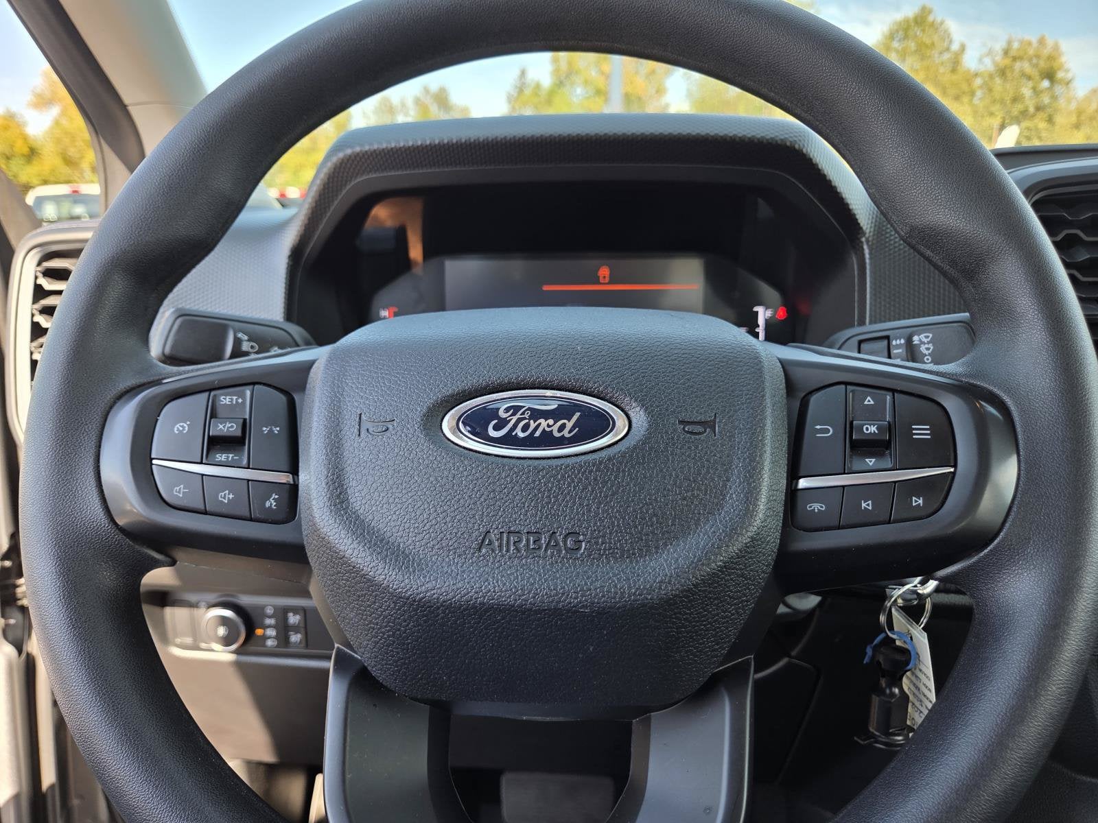 2024 Ford Ranger XL