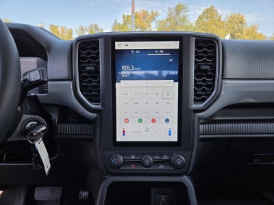 2024 Ford Ranger XL