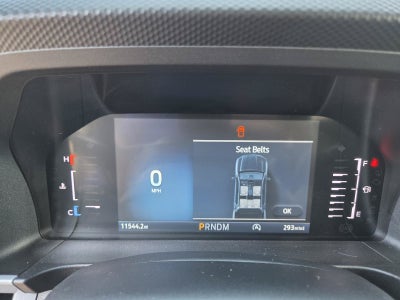 2024 Ford Ranger XL