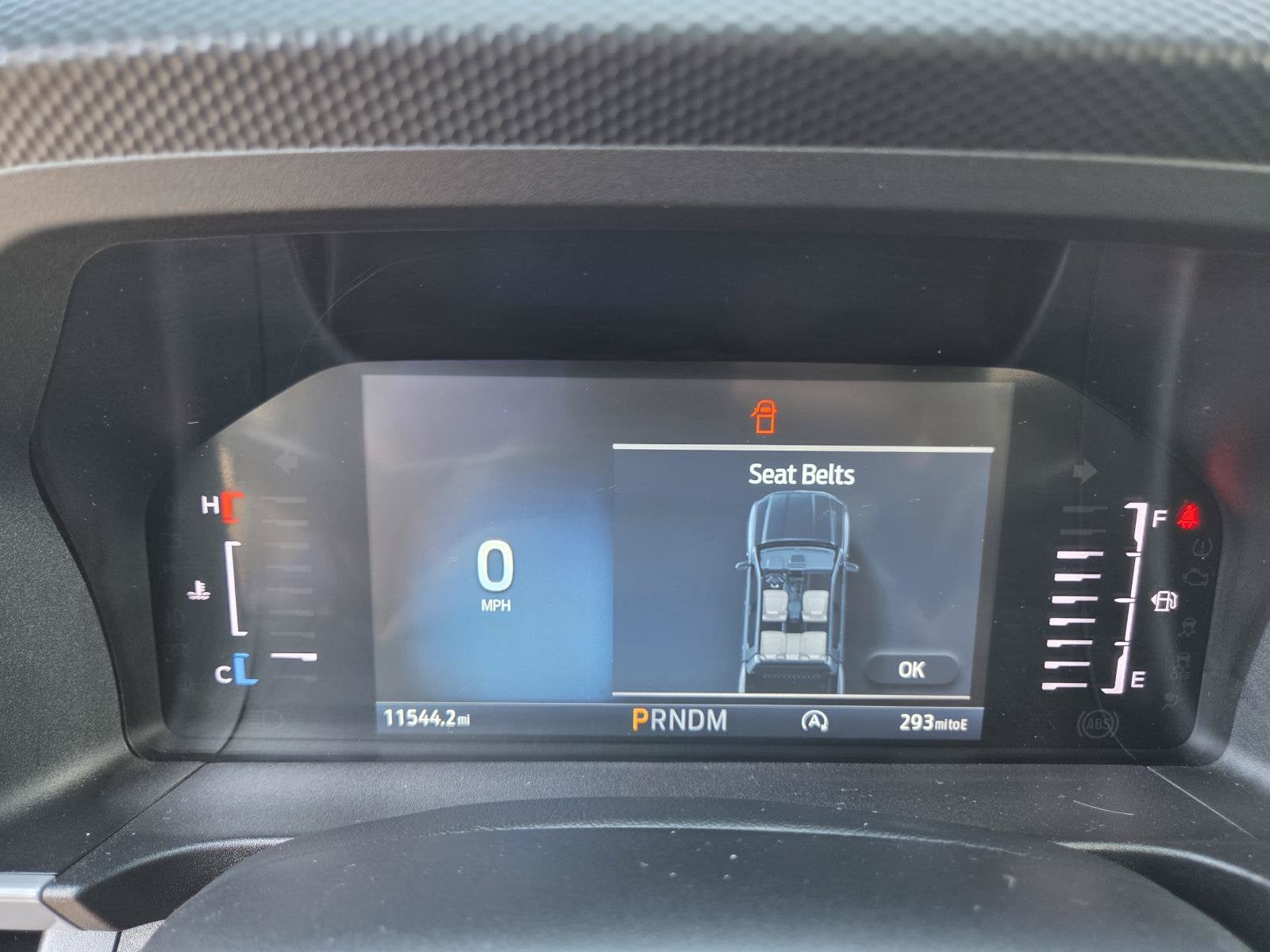 2024 Ford Ranger XL