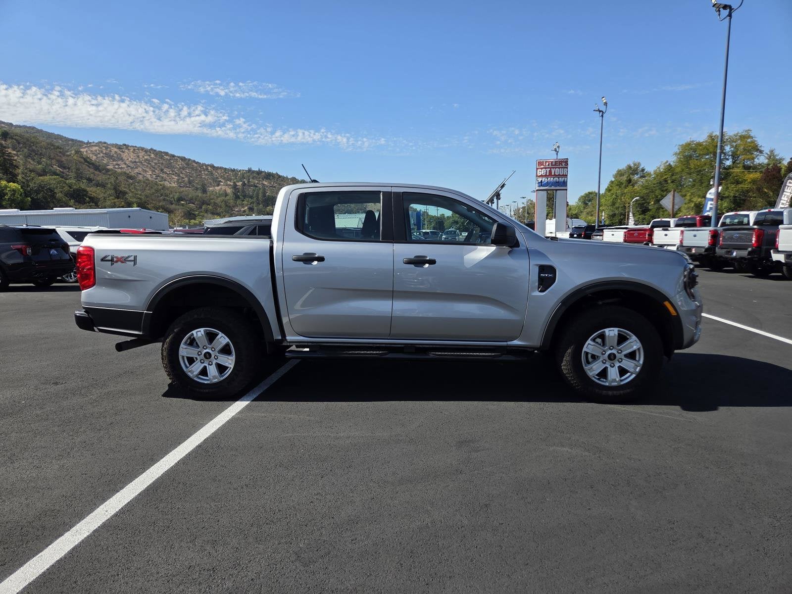 2024 Ford Ranger XL