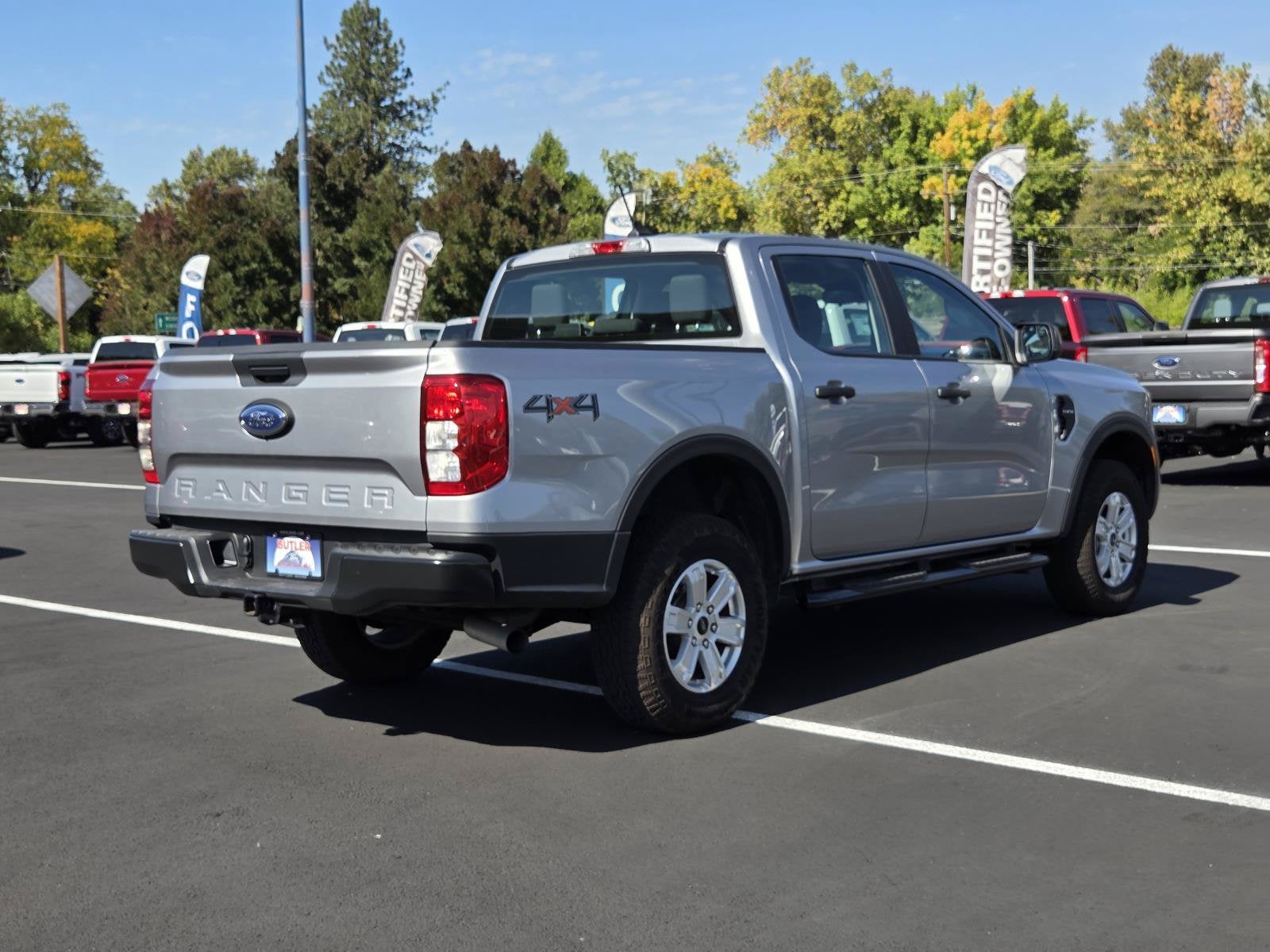 2024 Ford Ranger XL