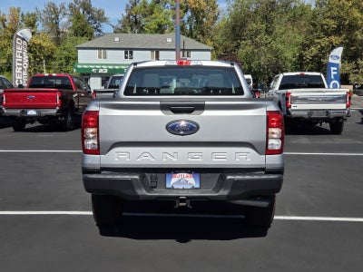 2024 Ford Ranger XL