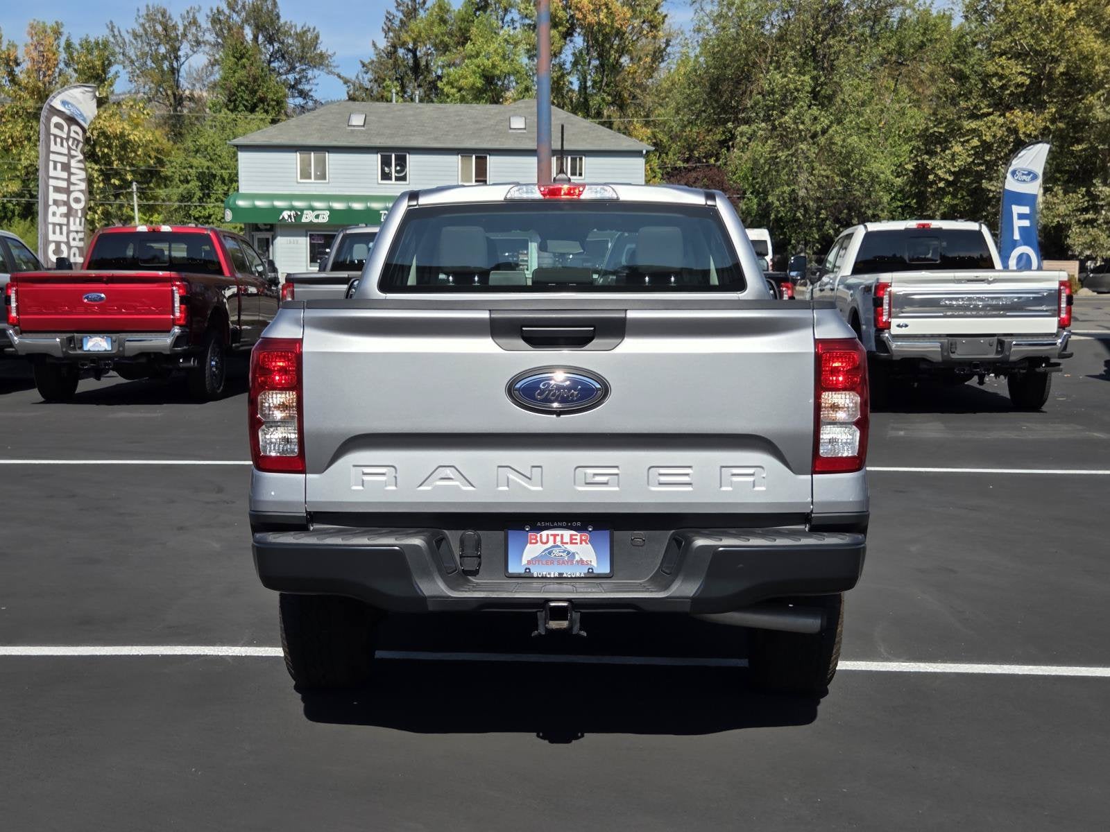 2024 Ford Ranger XL