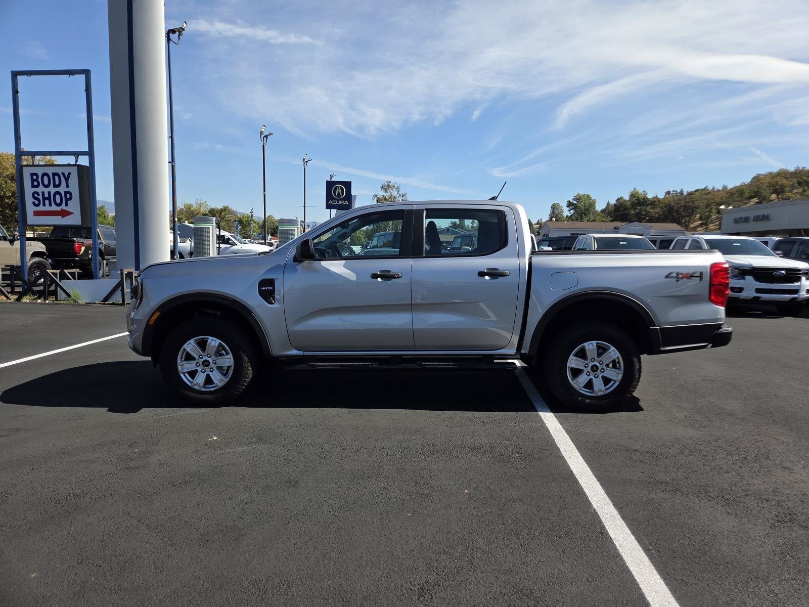 2024 Ford Ranger XL