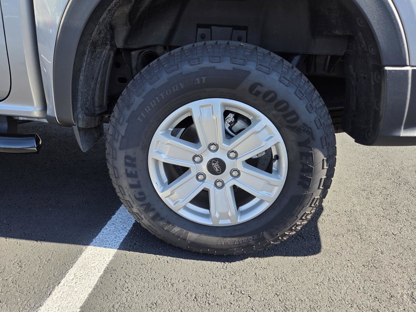 2024 Ford Ranger XL