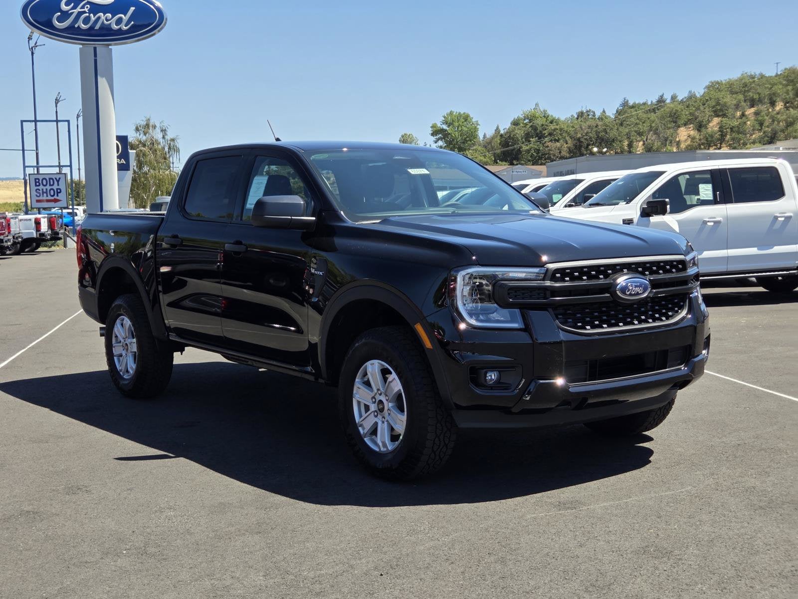 2026 Ford Ranger XL