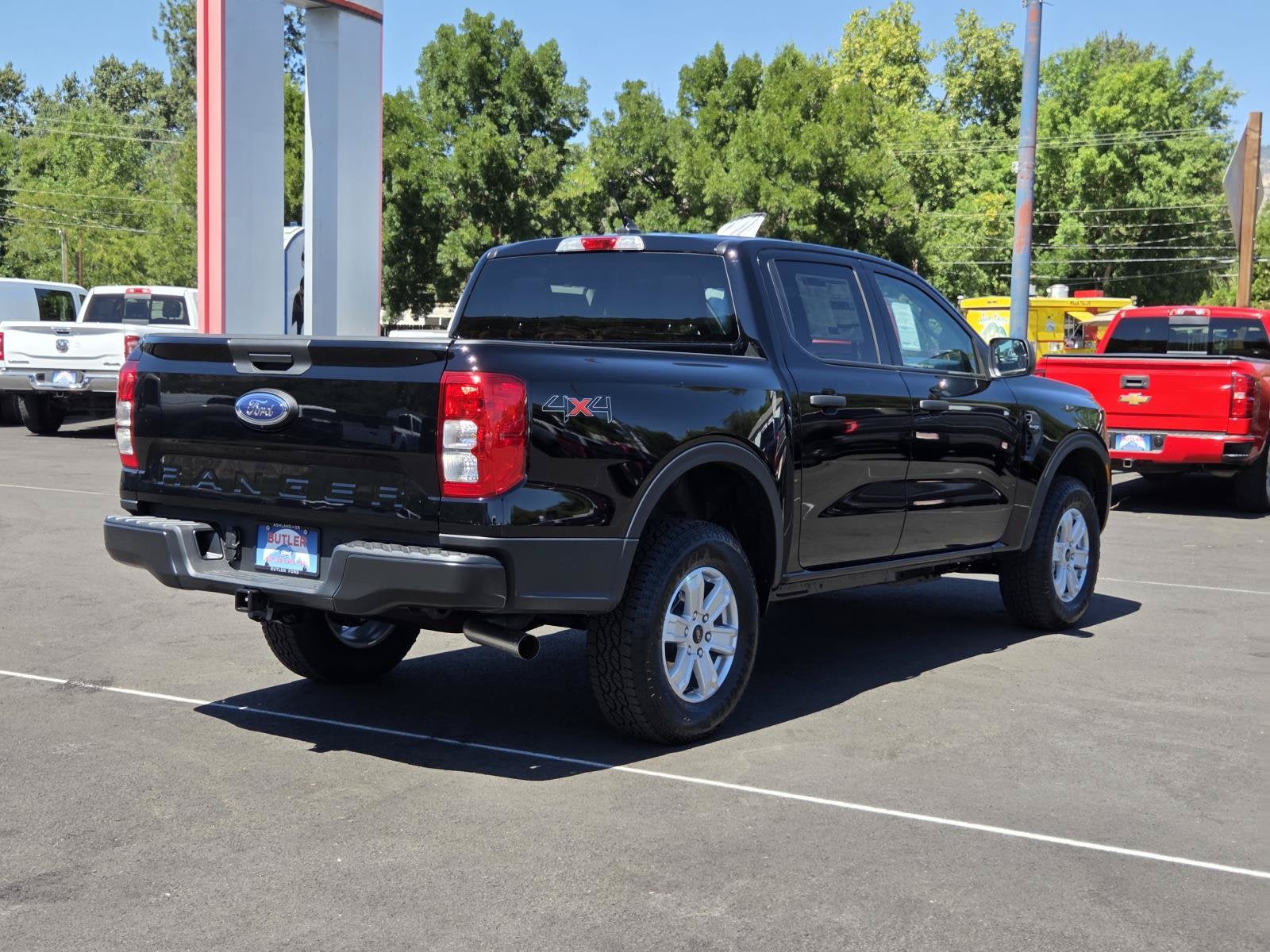 2026 Ford Ranger XL
