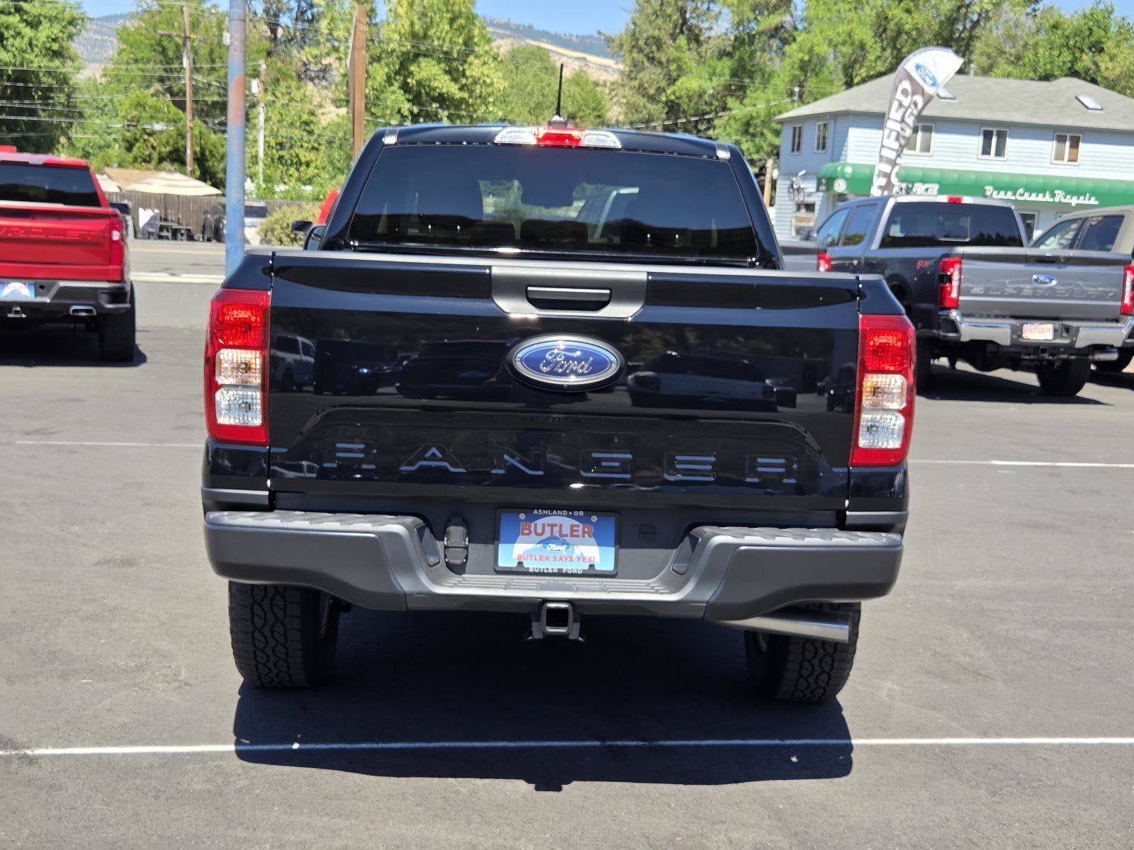 2026 Ford Ranger XL