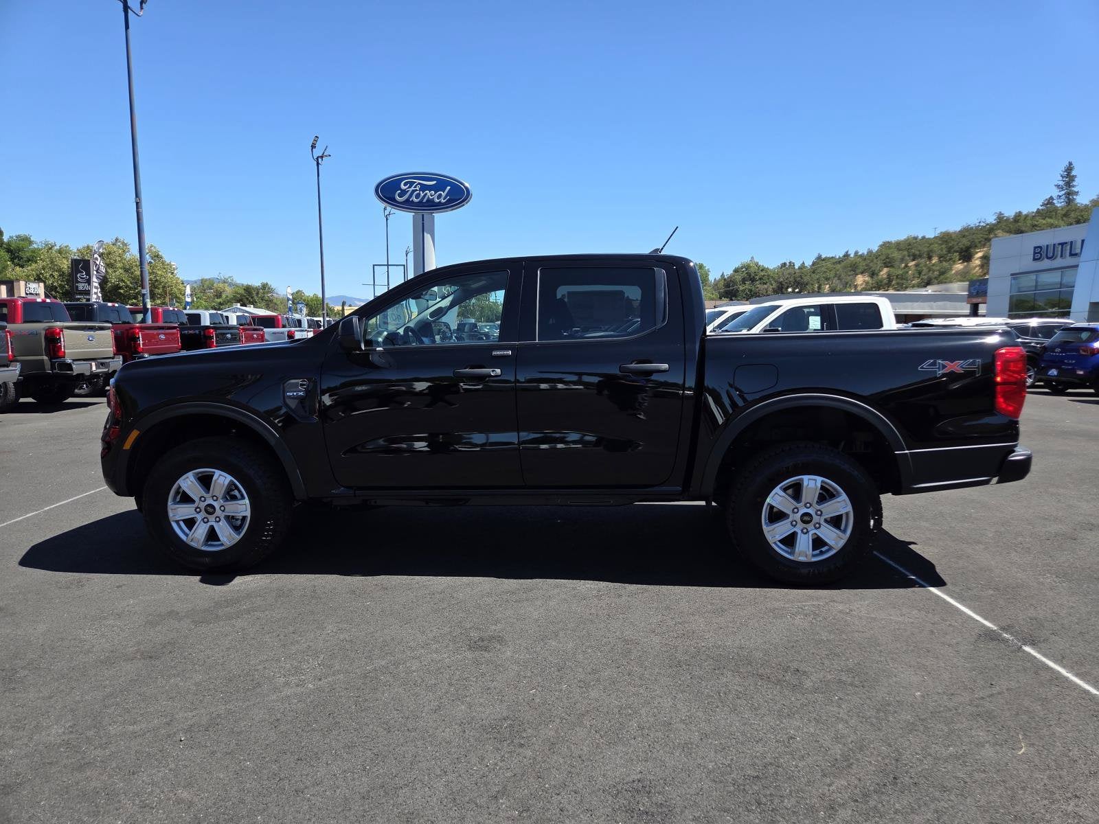 2026 Ford Ranger XL